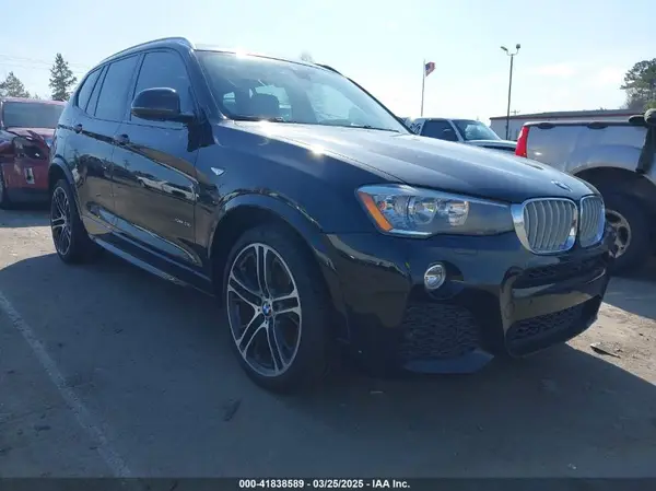 5UXWX9C52G0D93786 2016 BMW X3 - Image 1