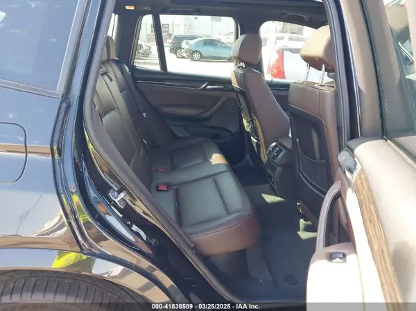 5UXWX9C52G0D93786 2016 BMW X3 - Image 8