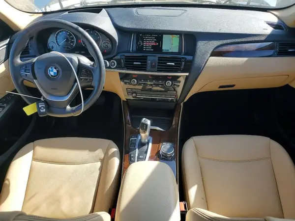5UXWX9C52G0D94789 2016 BMW X3 - Image 8