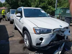 5UXWX9C52G0D95005 2016 BMW X3