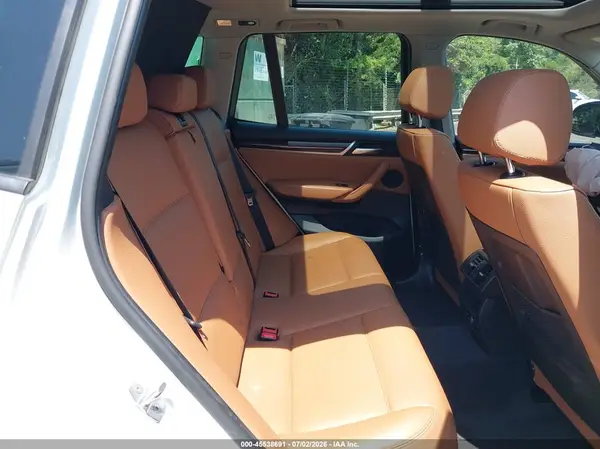 5UXWX9C52G0D95005 2016 BMW X3 - Image 8