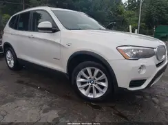 5UXWX9C52G0D95120 2016 BMW X3