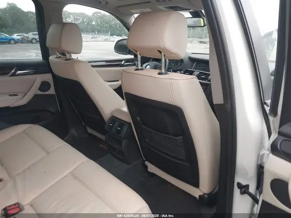 5UXWX9C52G0D95120 2016 BMW X3 - Image 8