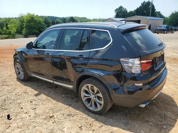 5UXWX9C52H0D95734 2017 BMW X3 - Image 2