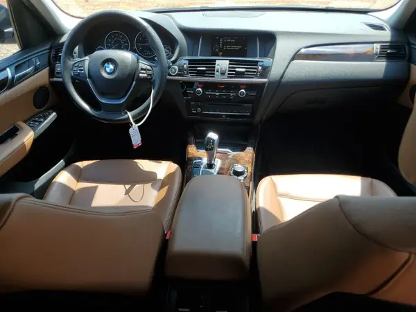 5UXWX9C52H0D95734 2017 BMW X3 - Image 8