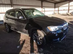 5UXWX9C52H0D95927 2017 BMW X3