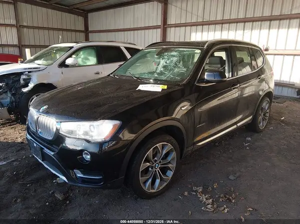 5UXWX9C52H0D95927 2017 BMW X3 - Image 2