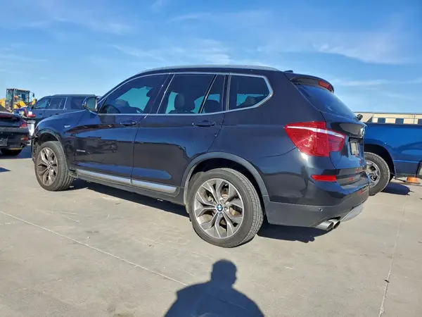 5UXWX9C52H0D96074 2017 BMW X3 - Image 2