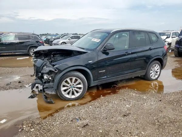 5UXWX9C52H0D97001 2017 BMW X3 - Image 1