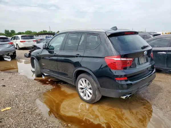 5UXWX9C52H0D97001 2017 BMW X3 - Image 2