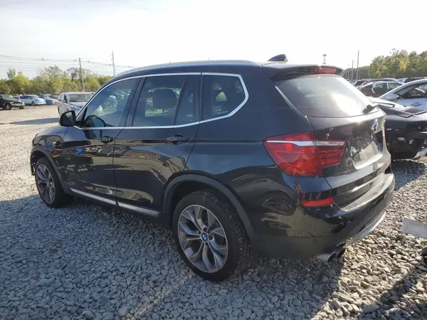 5UXWX9C52H0D97290 2017 BMW X3 - Image 2