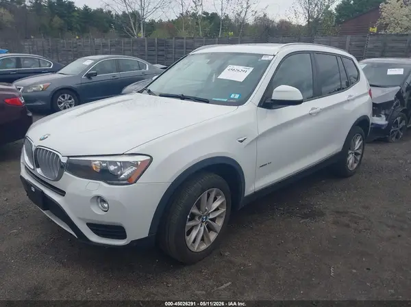 5UXWX9C52H0D97600 2017 BMW X3 - Image 2