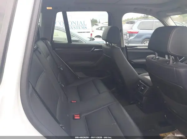5UXWX9C52H0D97600 2017 BMW X3 - Image 8