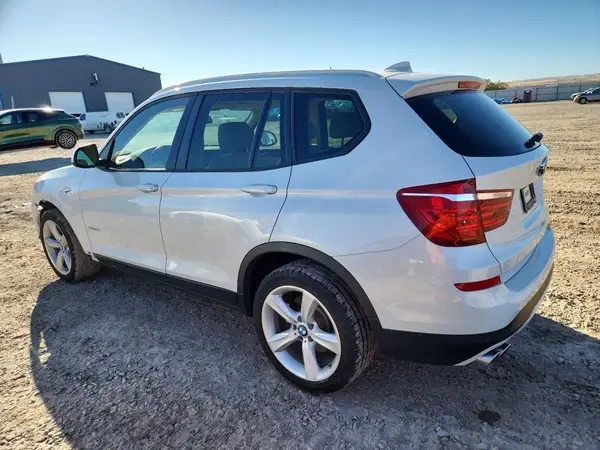 5UXWX9C52H0D97810 2017 BMW X3 - Image 2