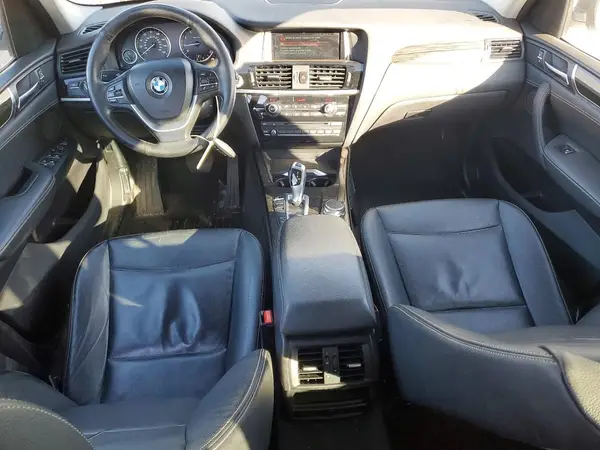 5UXWX9C52H0D97953 2017 BMW X3 - Image 8