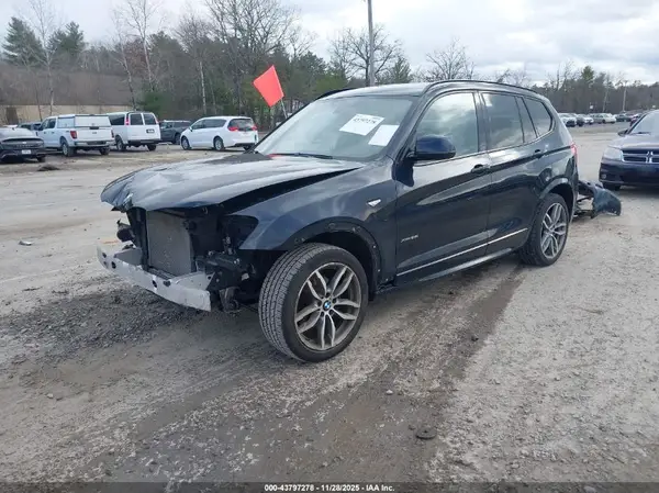 5UXWX9C52H0D97984 2017 BMW X3 - Image 2