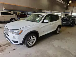 5UXWX9C52H0D98035 2017 BMW X3
