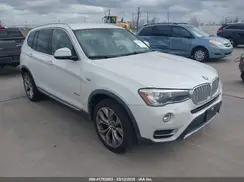5UXWX9C52H0D99718 2017 BMW X3