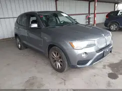 5UXWX9C52H0T00439 2017 BMW X3