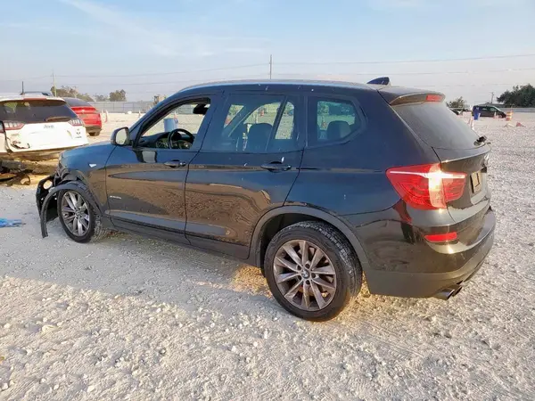 5UXWX9C52H0T00599 2017 BMW X3 - Image 2
