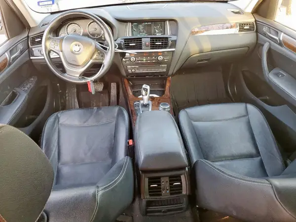 5UXWX9C52H0T00599 2017 BMW X3 - Image 8