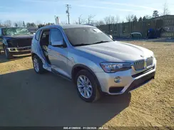 5UXWX9C52H0T00800 2017 BMW X3