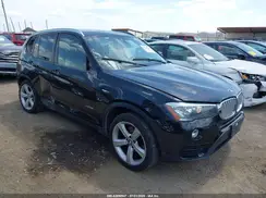 5UXWX9C52H0T01204 2017 BMW X3