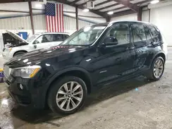 5UXWX9C52H0T02434 2017 BMW X3