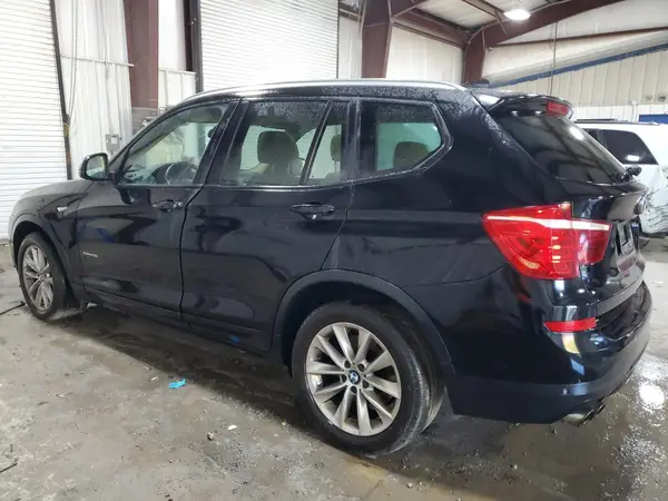5UXWX9C52H0T02434 2017 BMW X3 - Image 2