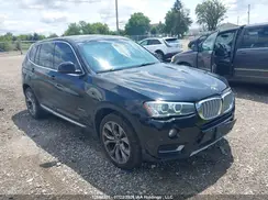 5UXWX9C52H0T02918 2017 BMW X3