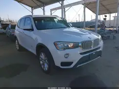 5UXWX9C52H0T03437 2017 BMW X3