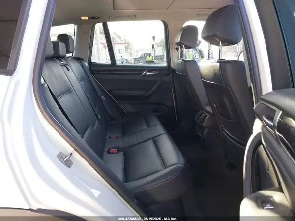 5UXWX9C52H0T03437 2017 BMW X3 - Image 8