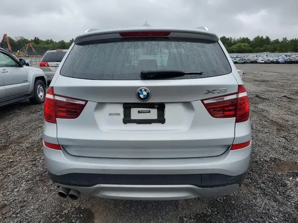 2017 BMW X3 auction photo 6