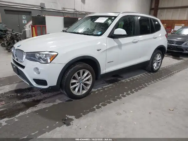 5UXWX9C52H0T04474 2017 BMW X3 - Image 2
