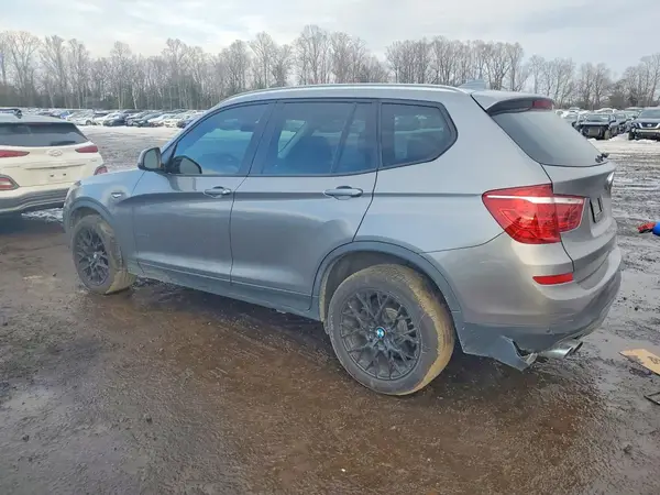 5UXWX9C52H0T06113 2017 BMW X3 - Image 2