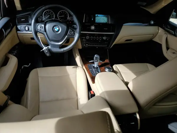 5UXWX9C52H0T06208 2017 BMW X3 - Image 8