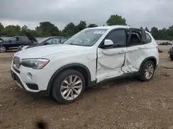 5UXWX9C52H0T06497 2017 BMW X3