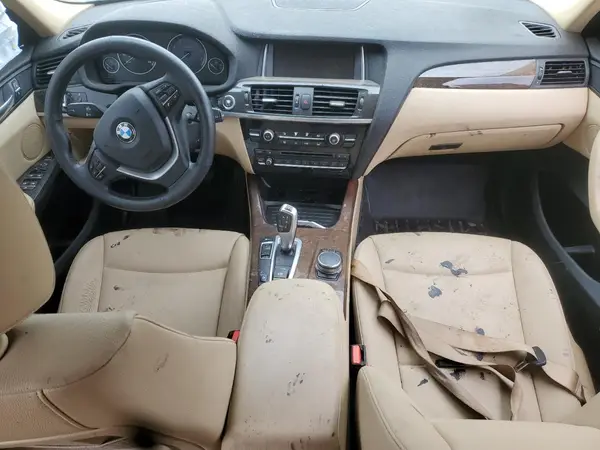 5UXWX9C52H0T06497 2017 BMW X3 - Image 8