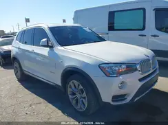 5UXWX9C52H0T06516 2017 BMW X3