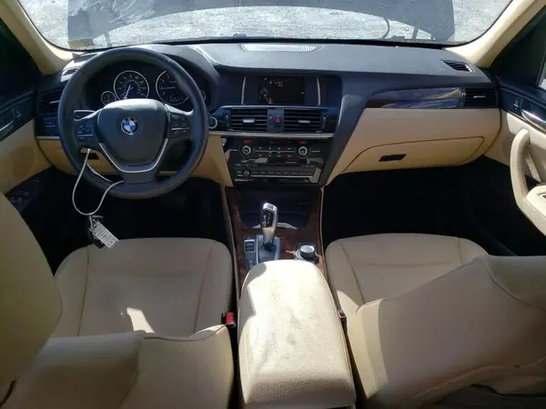 5UXWX9C52H0T06709 2017 BMW X3 - Image 8