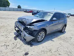 5UXWX9C52H0T07102 2017 BMW X3