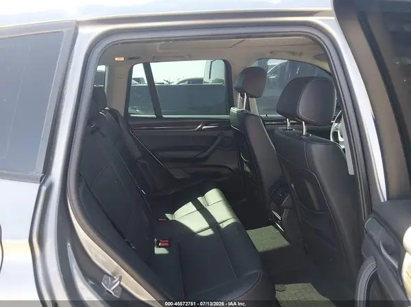 5UXWX9C52H0T07228 2017 BMW X3 - Image 8