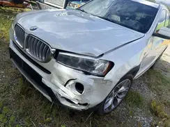 5UXWX9C52H0T07651 2017 BMW X3
