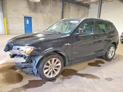 5UXWX9C52H0T07682 2017 BMW X3