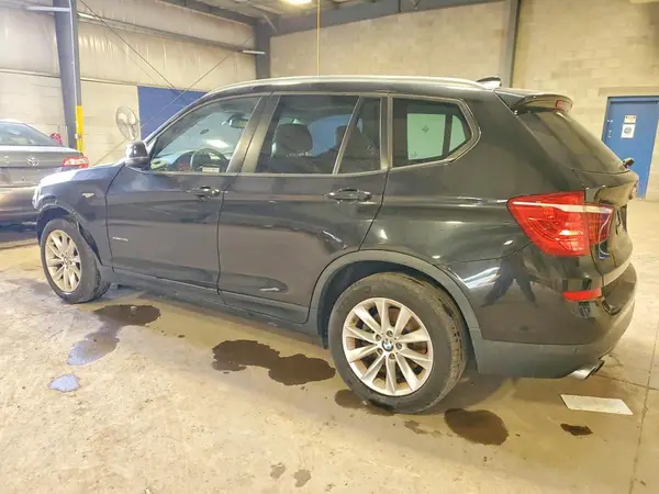 5UXWX9C52H0T07682 2017 BMW X3 - Image 2