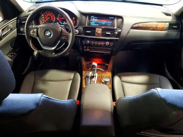 5UXWX9C52H0T07682 2017 BMW X3 - Image 8