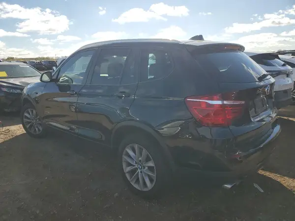 5UXWX9C52H0T08931 2017 BMW X3 - Image 2