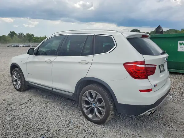 5UXWX9C52H0T09092 2017 BMW X3 - Image 2