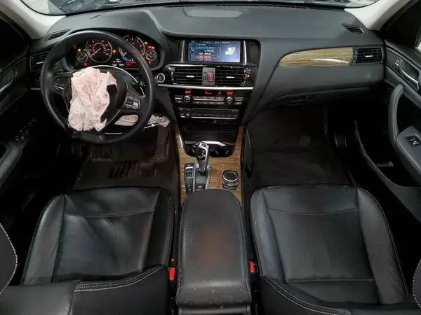 5UXWX9C52H0T09660 2017 BMW X3 - Image 8