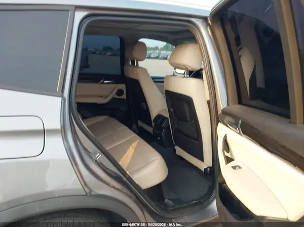 5UXWX9C52H0T09707 2017 BMW X3 - Image 8